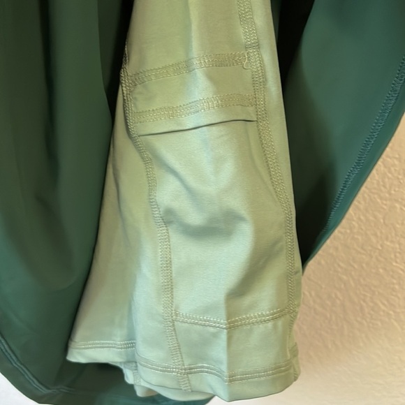 Athletic Dress with Shorts - Picture 3 of 5